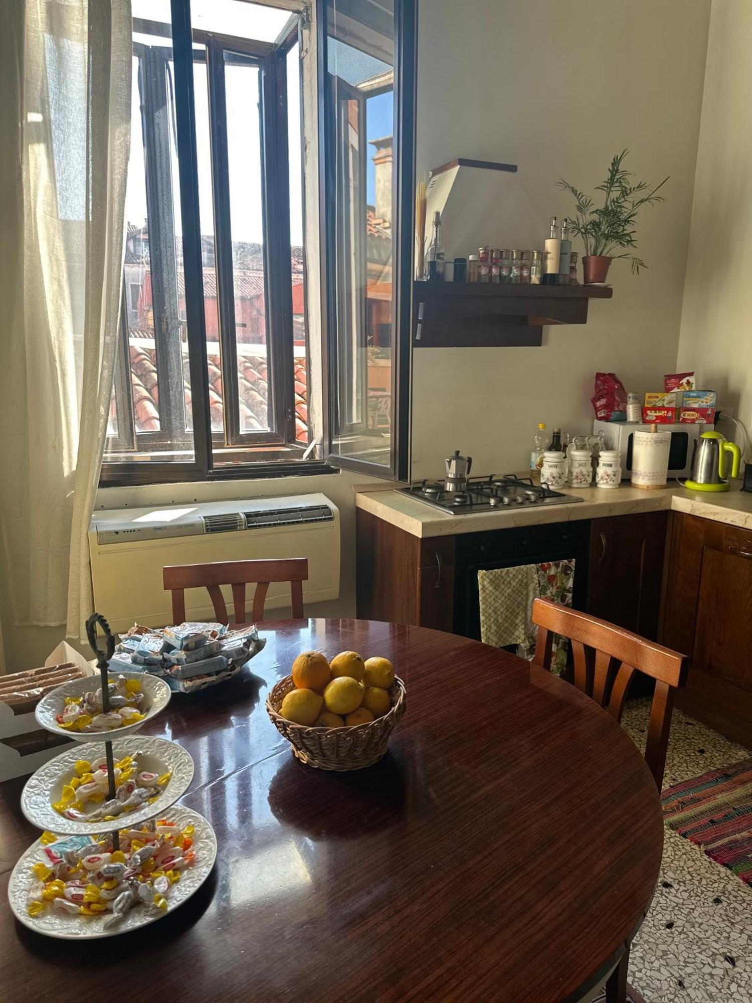 Rosa Apartment Venice Exterior photo