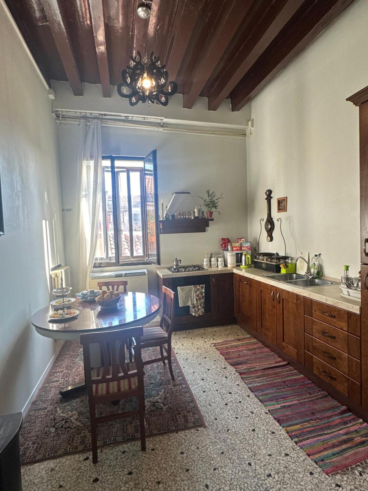Rosa Apartment Venice Exterior photo